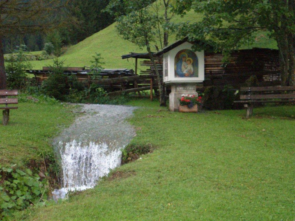 Alpenhof "Alt Laehn" Hotell Eksteriør bilde