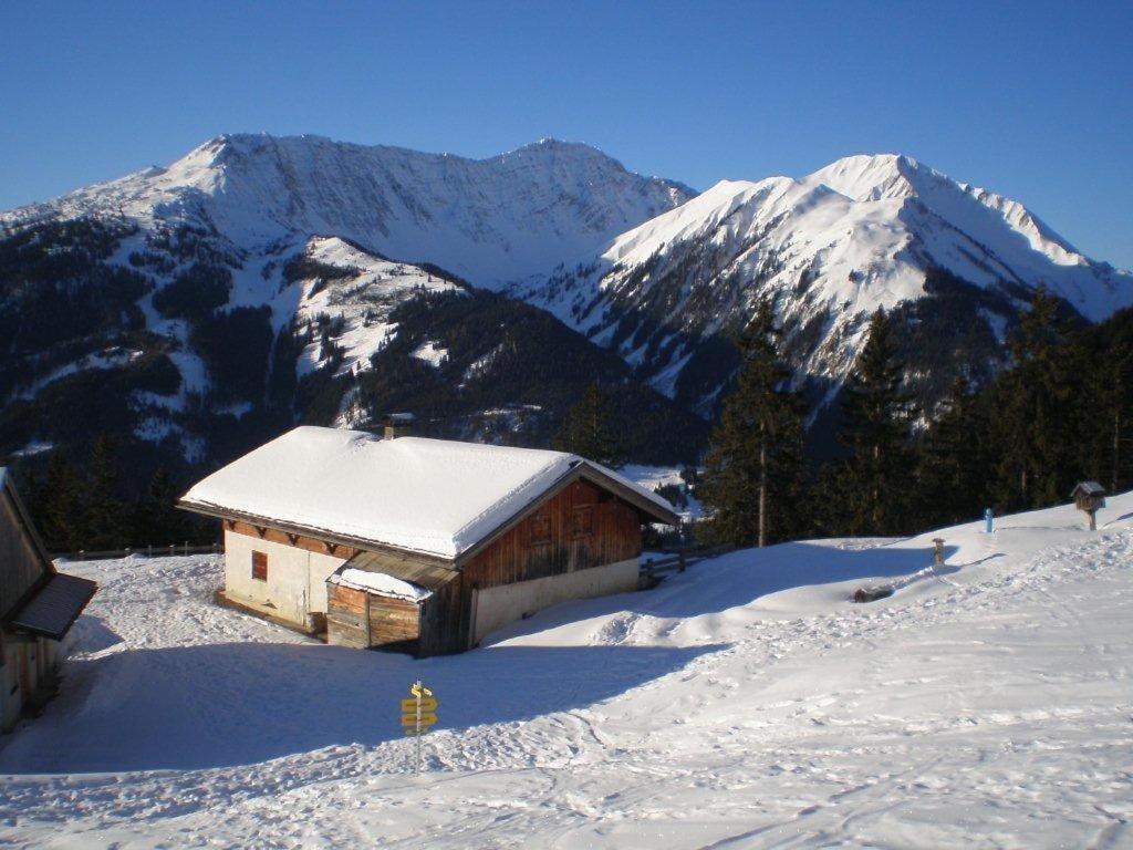Alpenhof "Alt Laehn" Hotell Eksteriør bilde