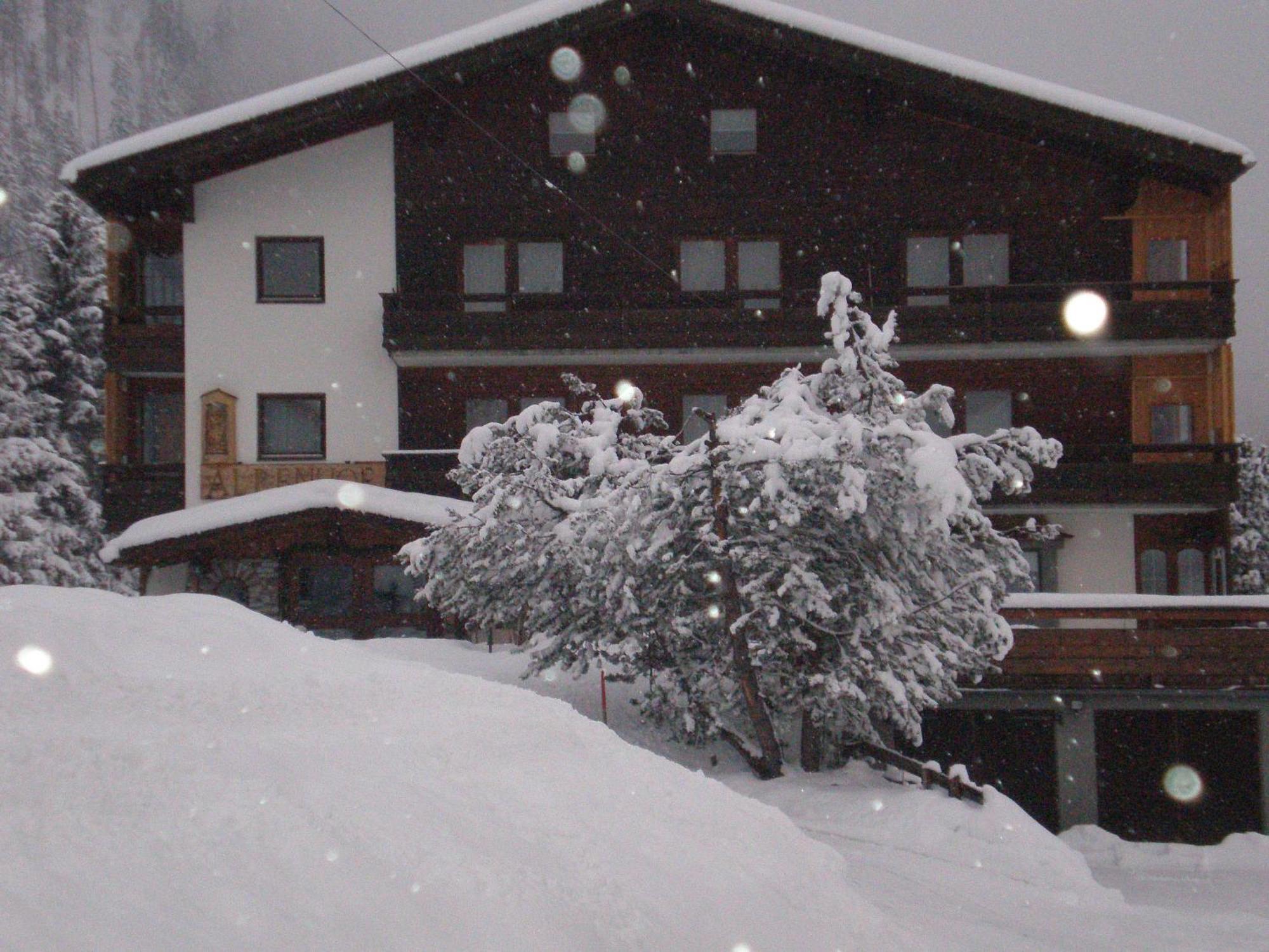 Alpenhof "Alt Laehn" Hotell Eksteriør bilde