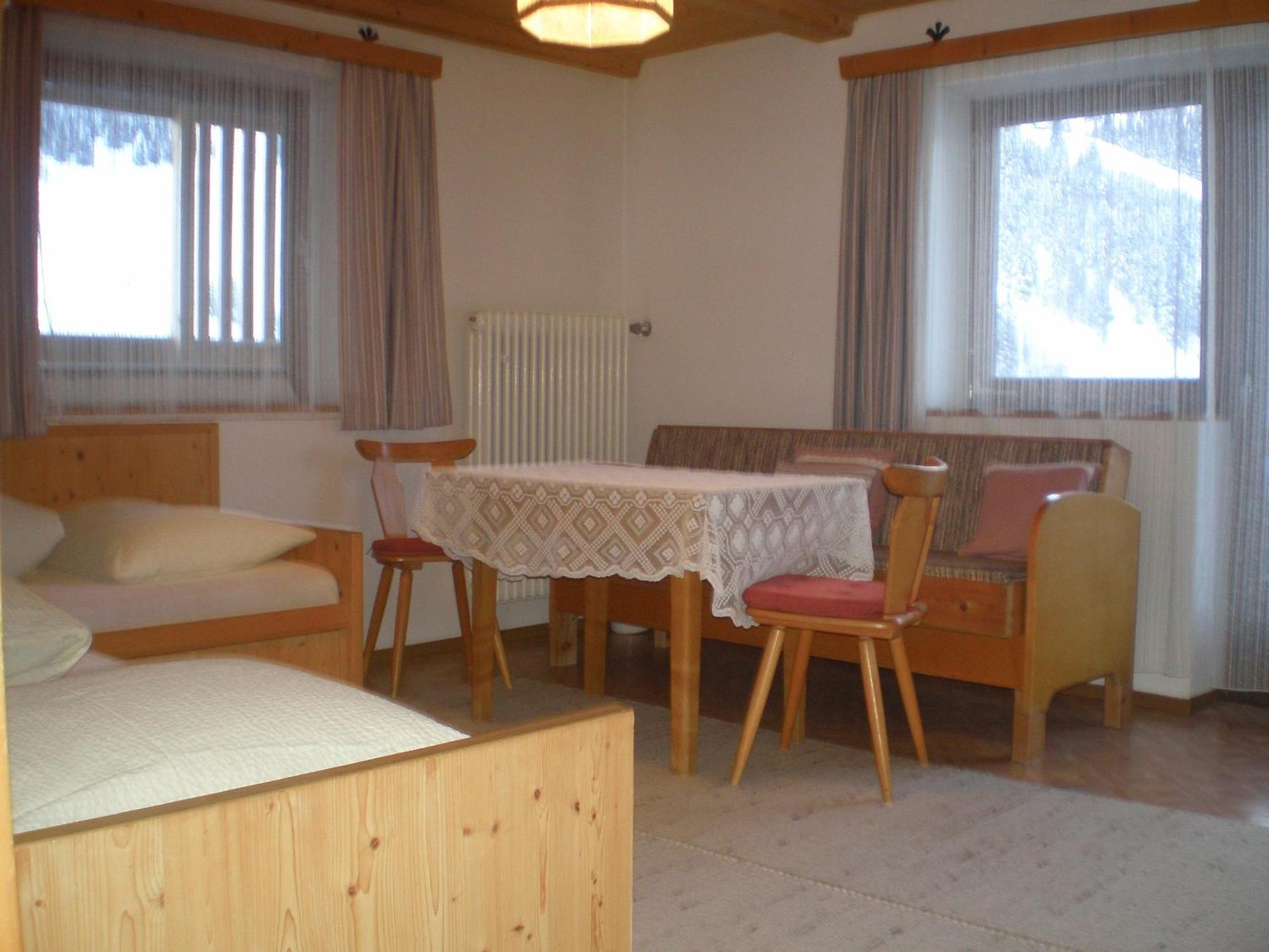 Alpenhof "Alt Laehn" Hotell Eksteriør bilde